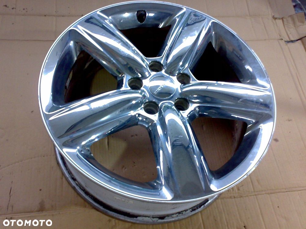 dodge durango 2011 - koło orginał felga aluminiowa 20'' - 2