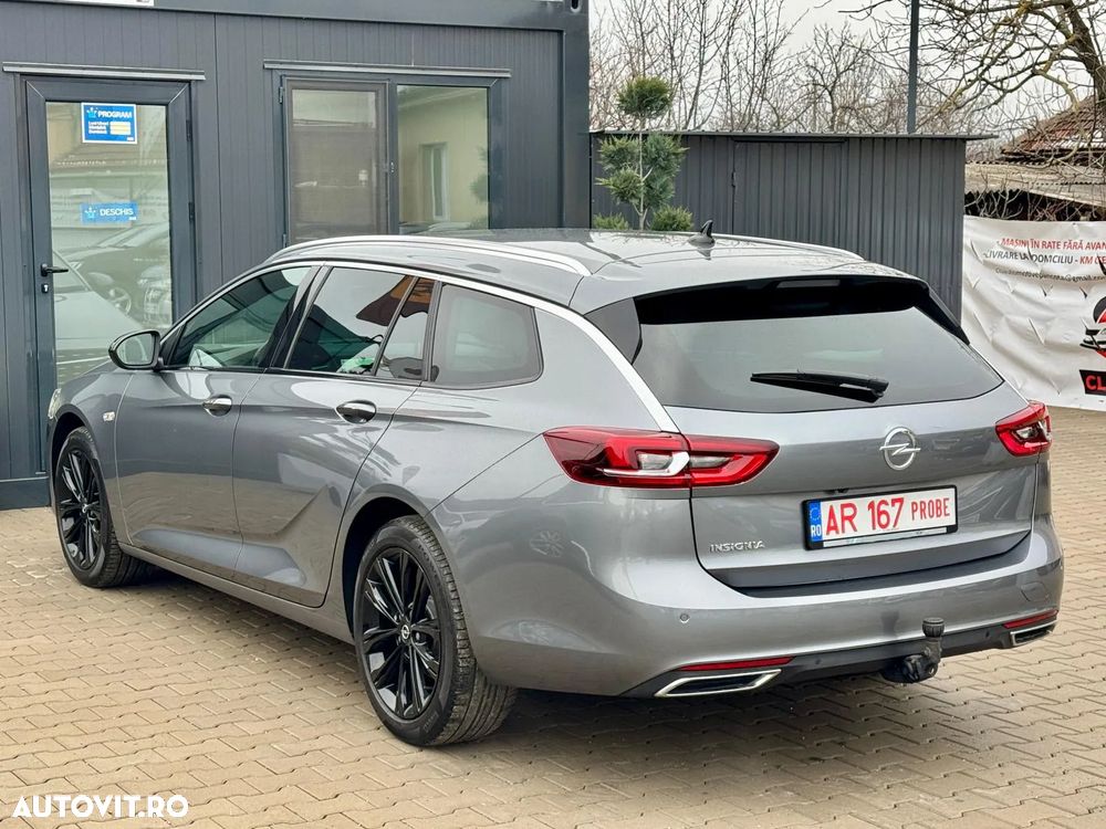 Opel Insignia 2.0 Automatik Business Elegance - 10