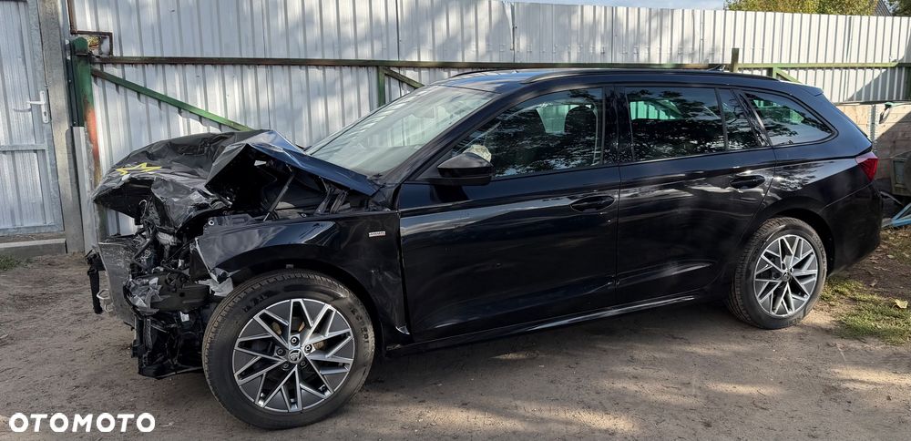 Skoda Octavia 2.0 TDI Style DSG - 14