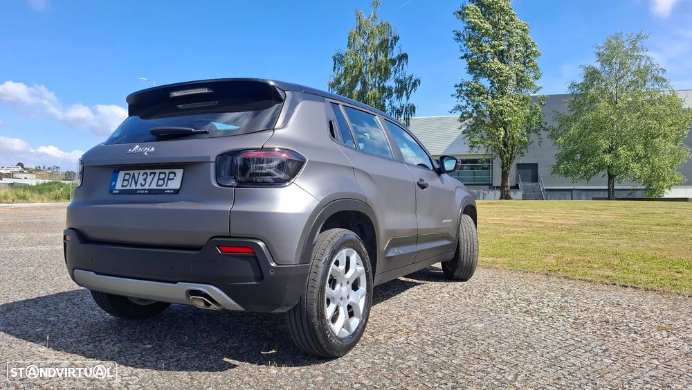 Jeep Avenger - 12