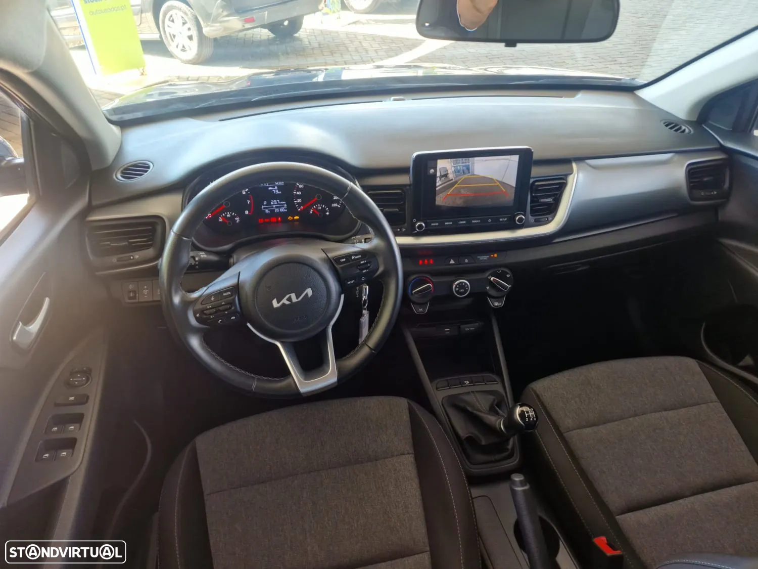 Kia Stonic 1.2 Dynamic - 9