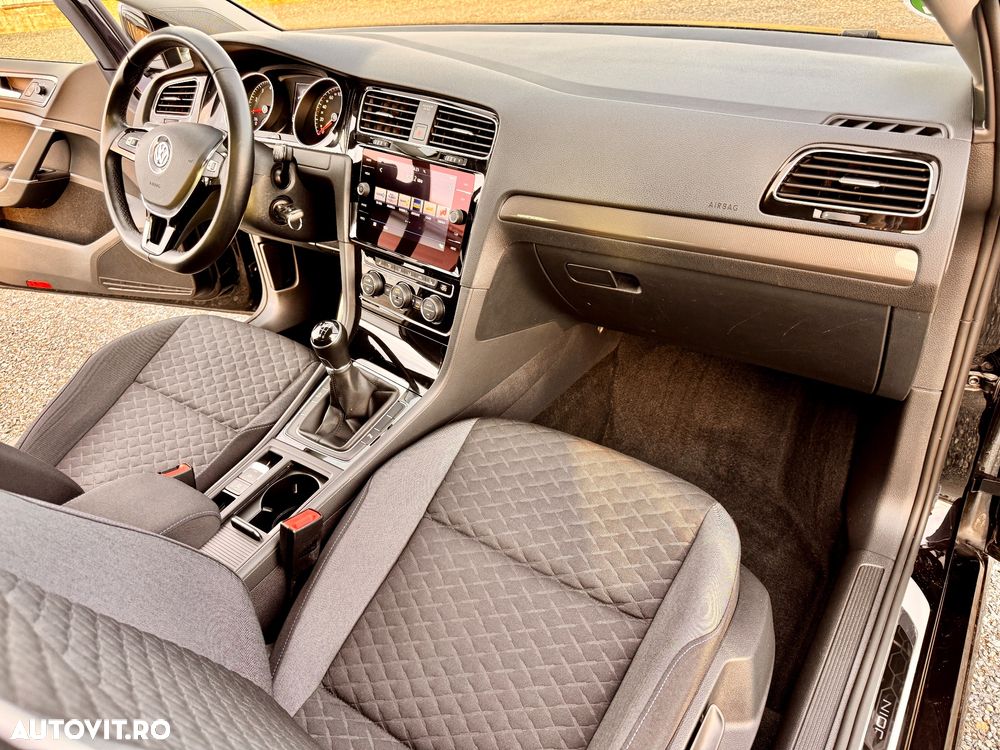 Volkswagen Golf 1.0 TSI OPF Join - 7