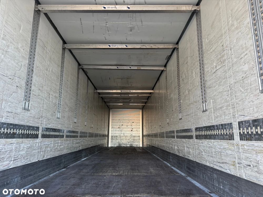 Schmitz Cargobull Izoterma , Doppelstock, oś podnoszona, 437.000 km!! - 13