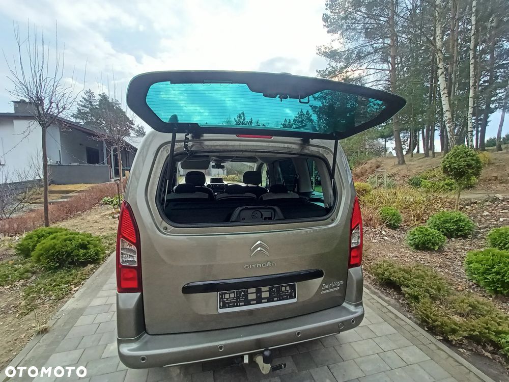 Citroën Berlingo Multispace HDi 115 FAP Exclusive - 9