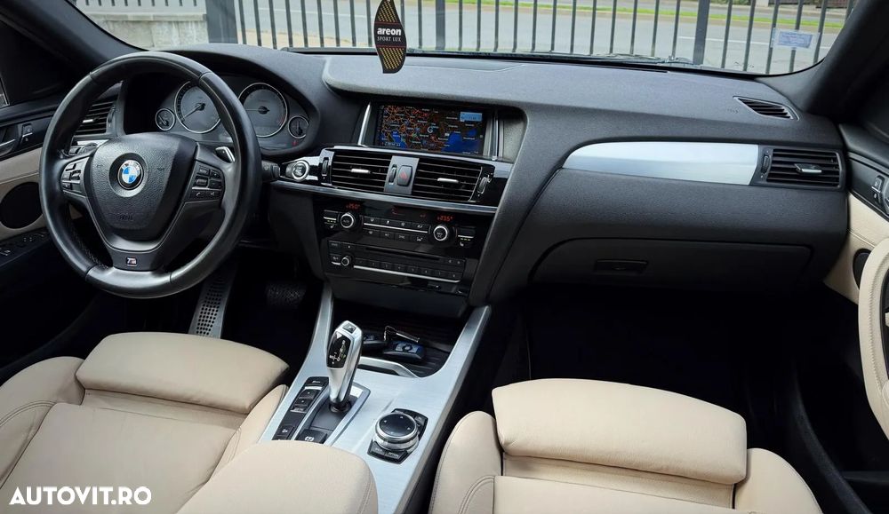 BMW X4 xDrive20d Aut. M Sport Edition - 14