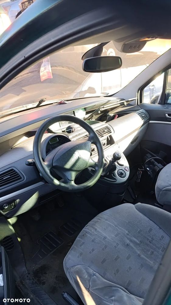 35509 peugeot 807 2.2 hdi na części lakier KQMD - 13