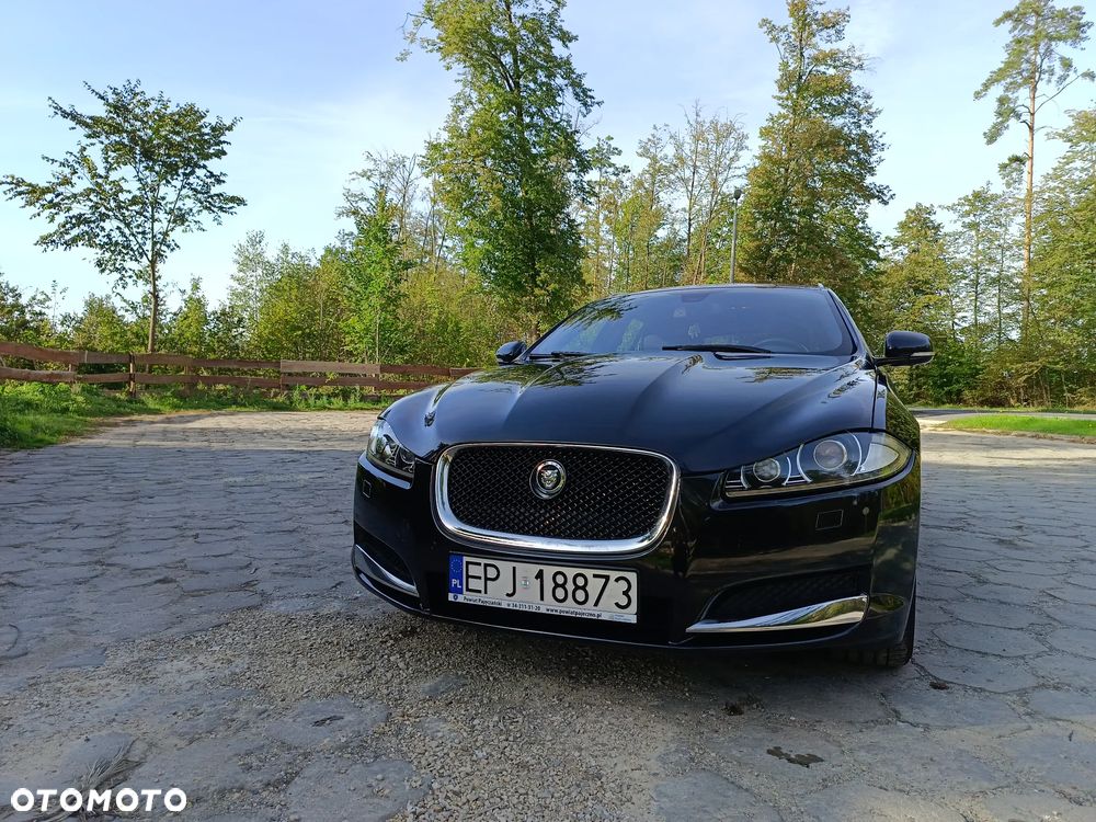 Jaguar XF 3.0 V6 D S - 21