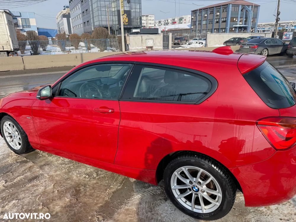 BMW Seria 1 - 18