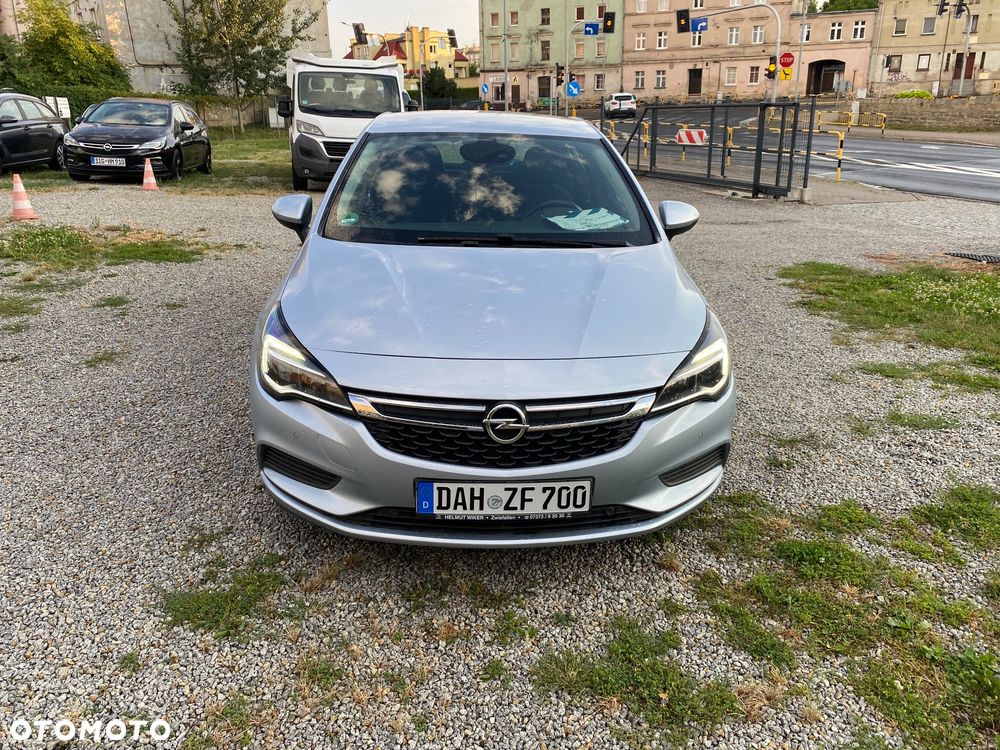 Opel Astra 1.4 Turbo Dynamic - 2