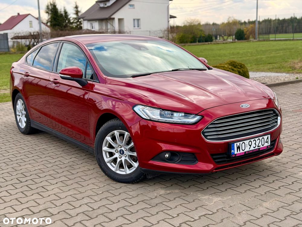 Ford Mondeo 1.5 EcoBoost Titanium - 1