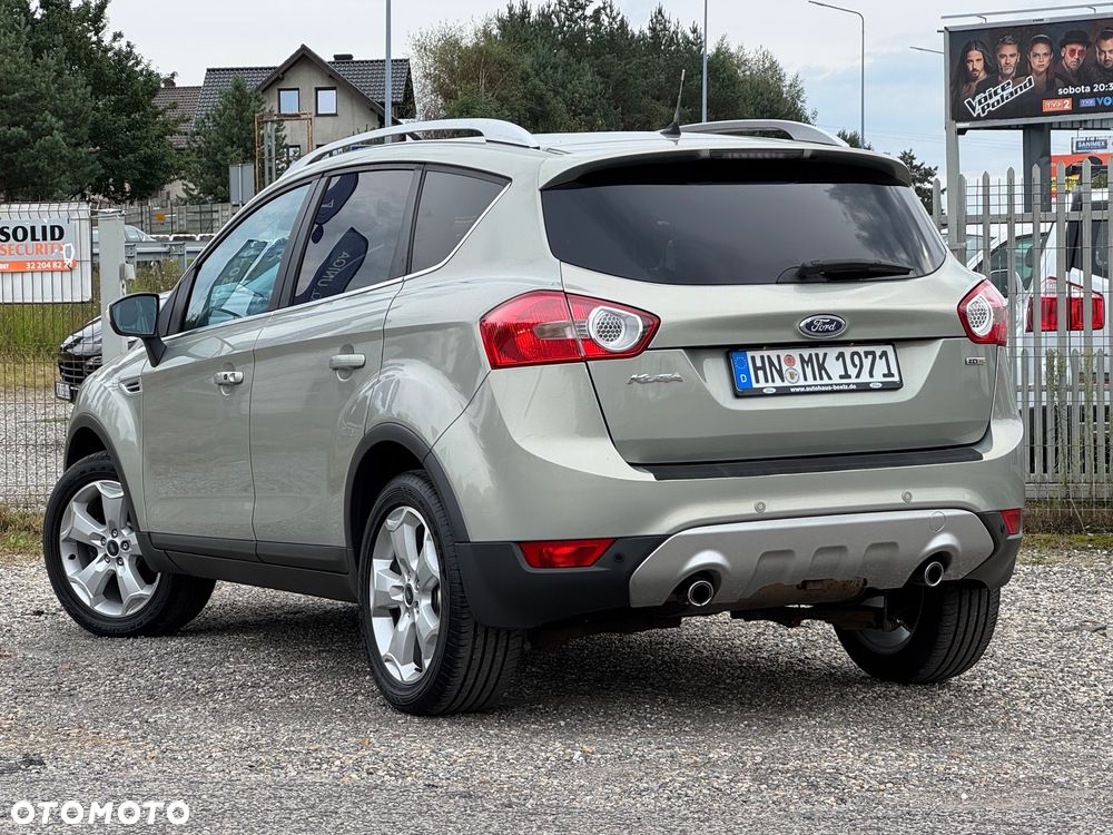 Ford Kuga 2.0 TDCi 4x4 Titanium - 3