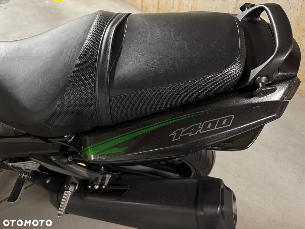 Kawasaki ZZR - 10