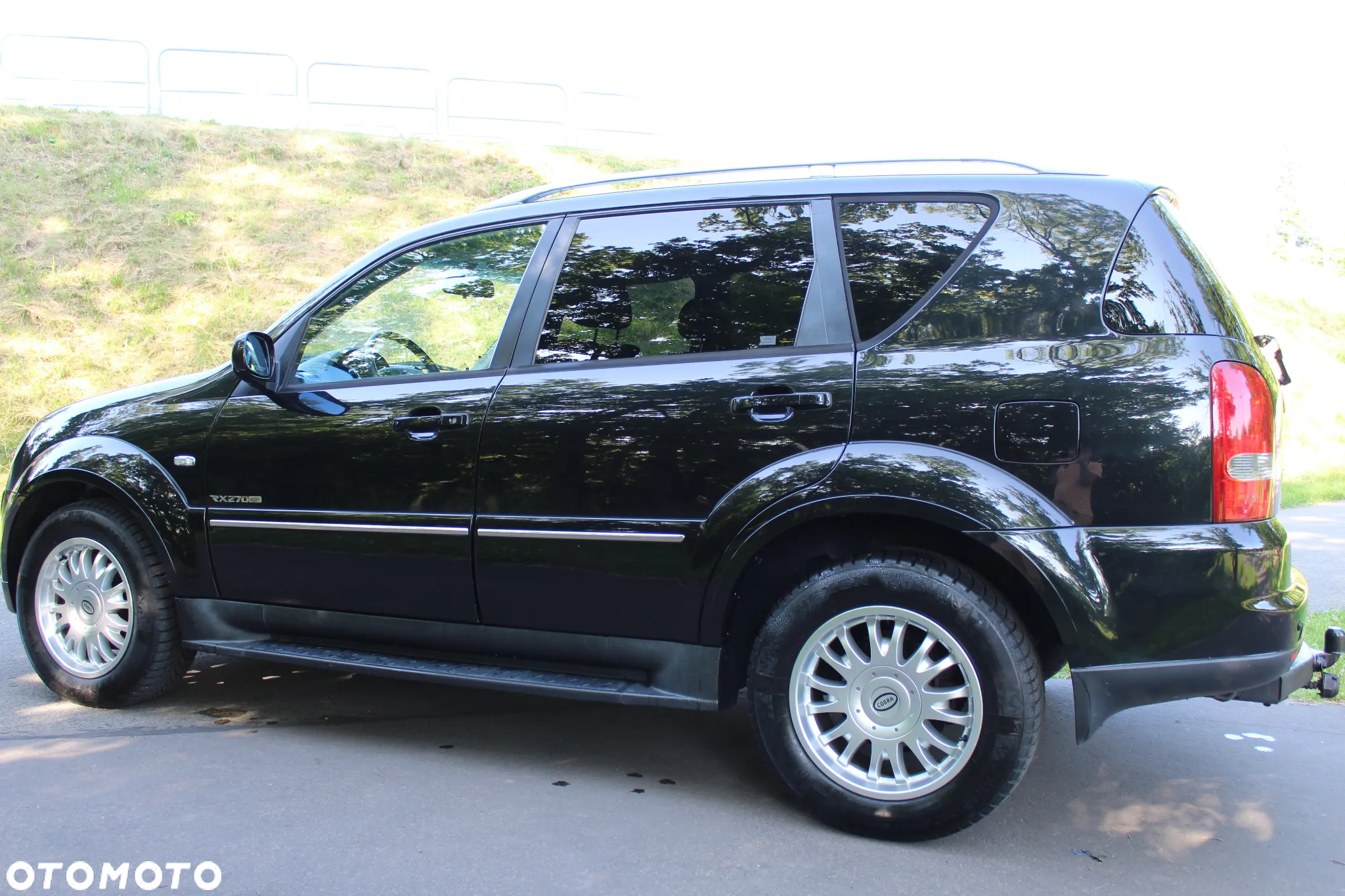 SsangYong/KGM Rexton 270 XDi Quartz - 6
