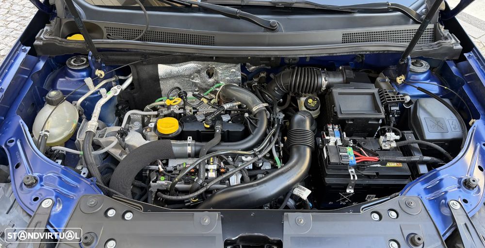 Dacia Duster 1.0 TCe ECO-G SL Go Bi-Fuel - 13