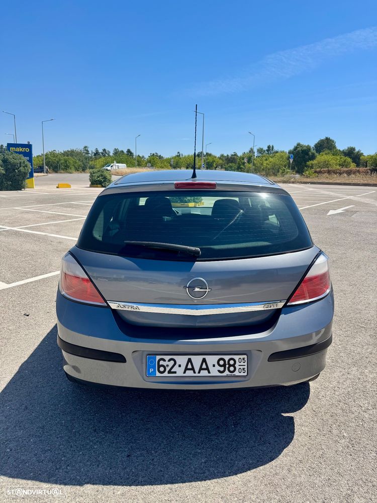 Opel Astra 1.3 CDTI Cosmo - 7