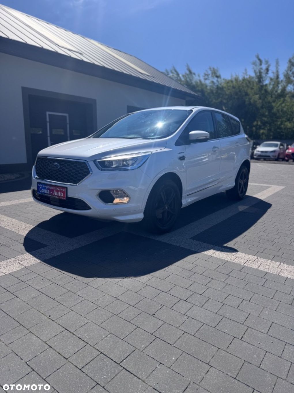 Ford Kuga - 1