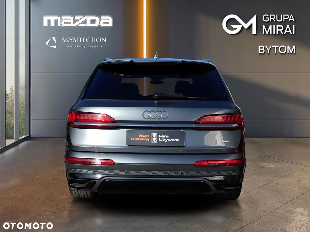 Audi Q7 45 TDI mHEV Quattro S Line Tiptr - 9