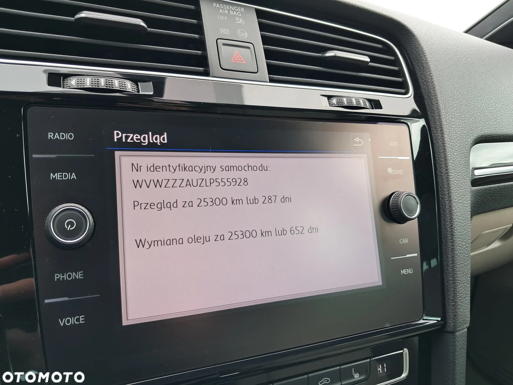 Volkswagen Golf VII 1.5 TSI BMT Evo Highline DSG - 17