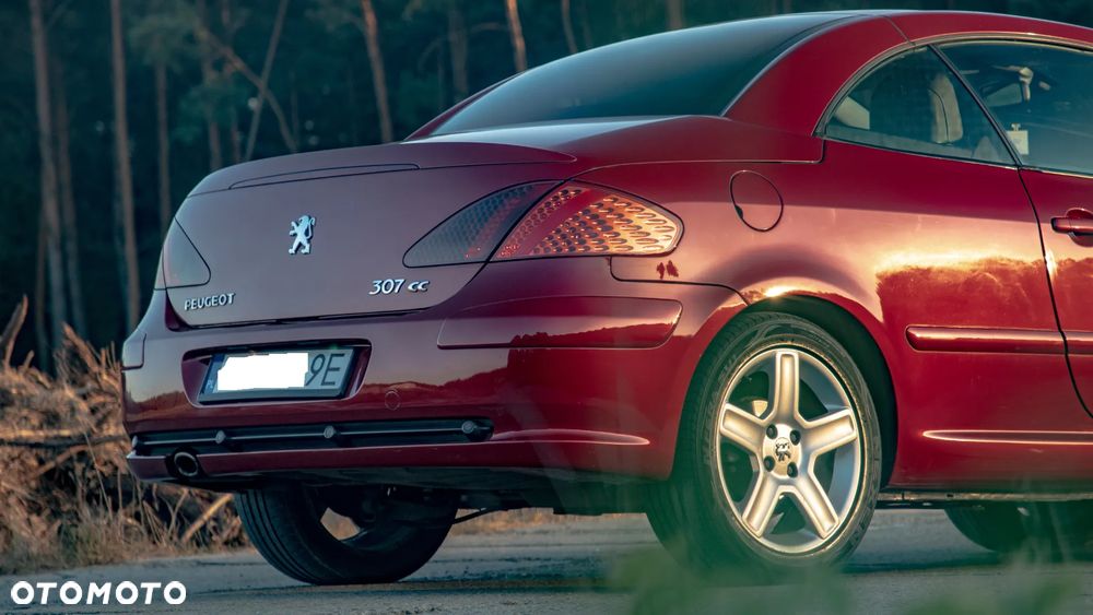 Peugeot 307 CC - 6