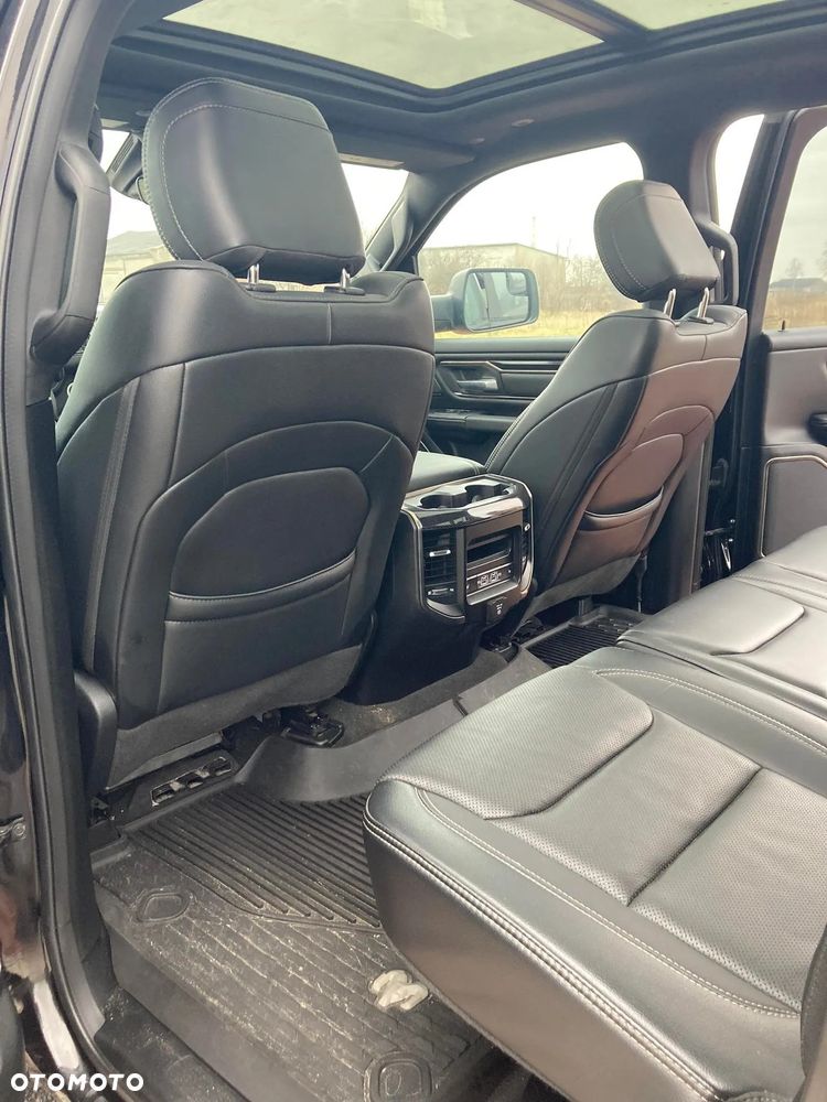 RAM 1500 Crew Cab Rebel - 5