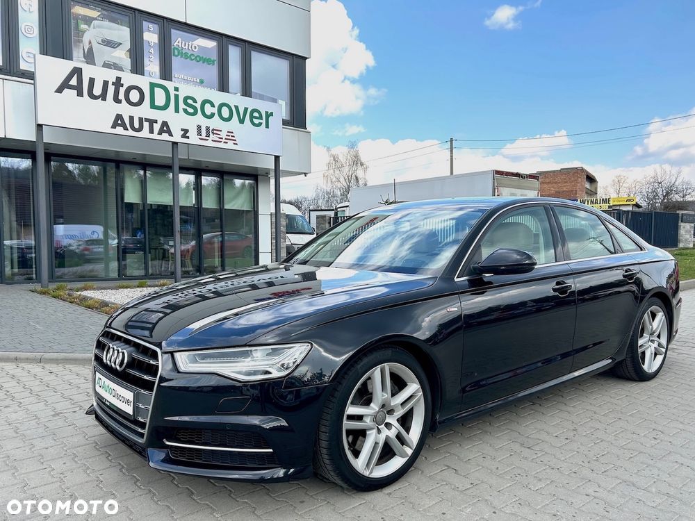 Audi A6 Limousine 3.0 TDI Quattro Tiptronic - 37