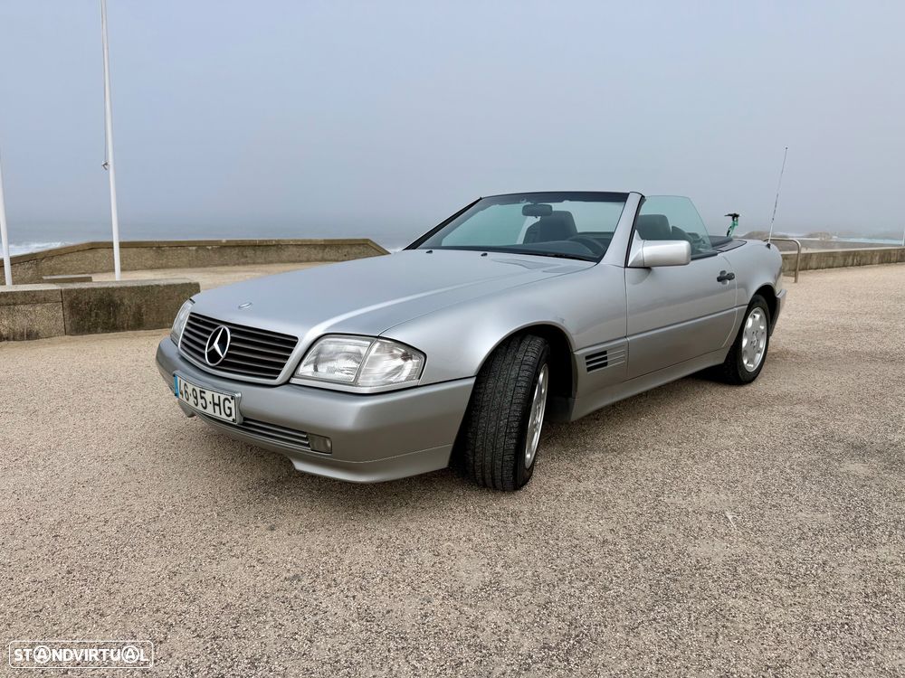 Mercedes-Benz SL 320 Standard - 1