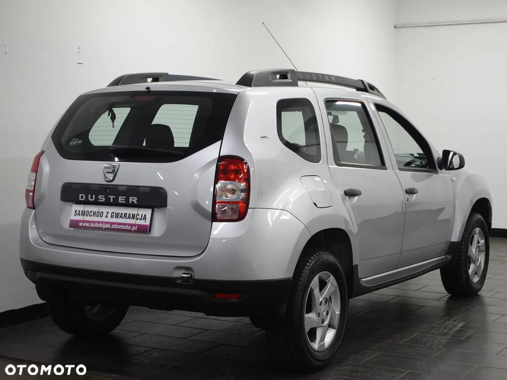 Dacia Duster 1.6 SCe Access S&S - 8