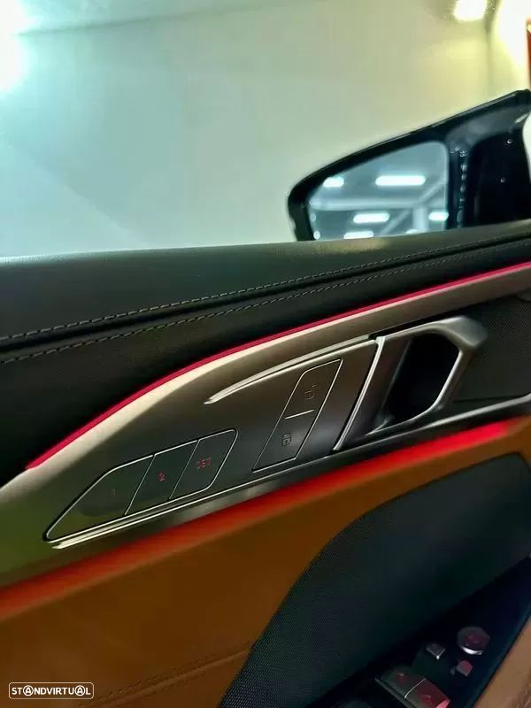 BMW M850i Gran Coupé xDrive - 44