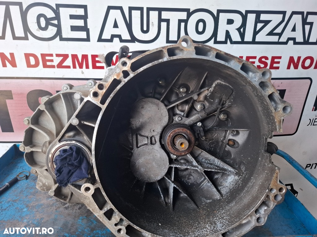 Cutie viteze manuala Transit Custom 2.0 ecoblue 2019 2020 2021 2022 2023 2024 2025 - 2