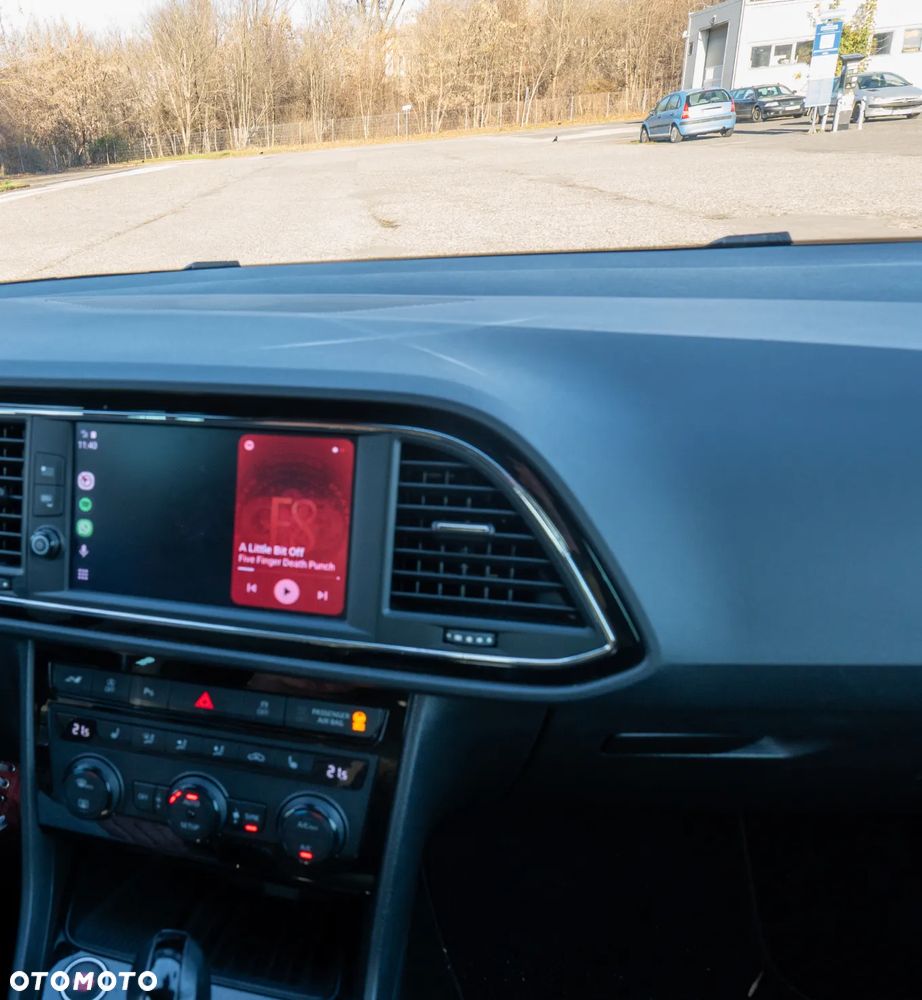 Seat Leon 2.0 TSI Start&Stop 4Drive DSG Cupra 300 - 8