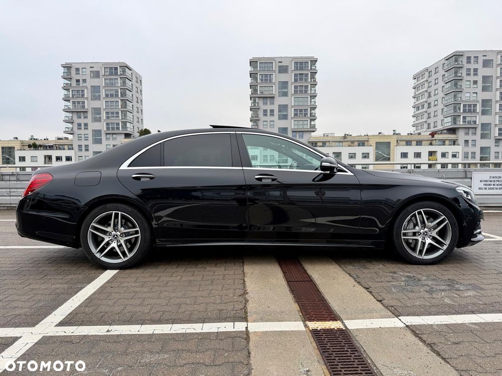 Mercedes-Benz S-Class 2016 photo 4