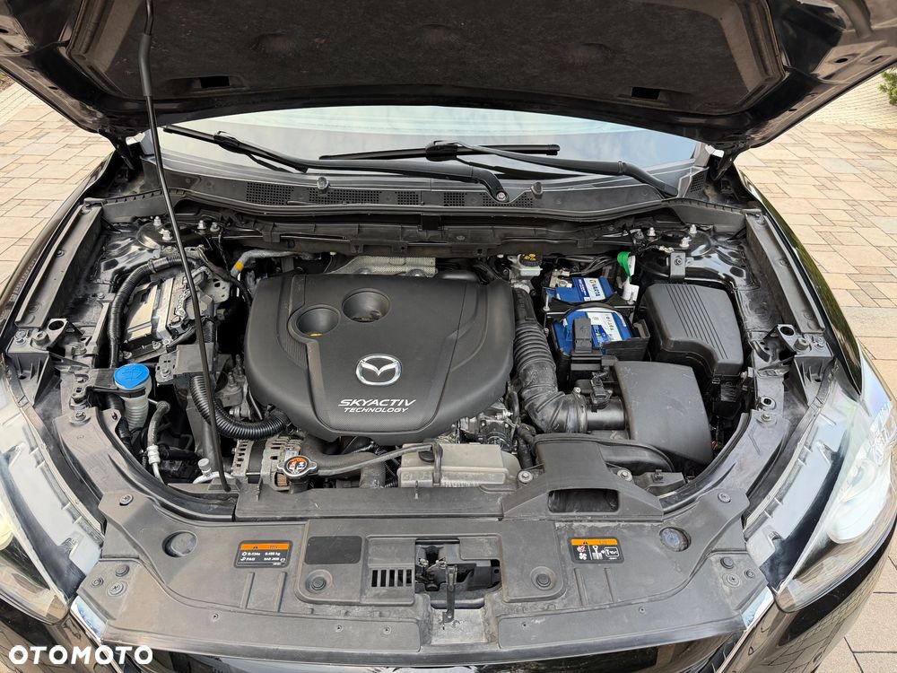 Mazda CX-5 2.2 SKYACTIV-D AWD Sports-Line - 26