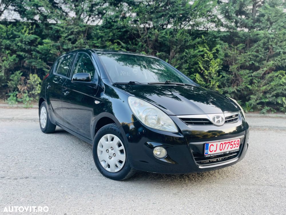 Hyundai i20 1.4 CRDi Style - 25