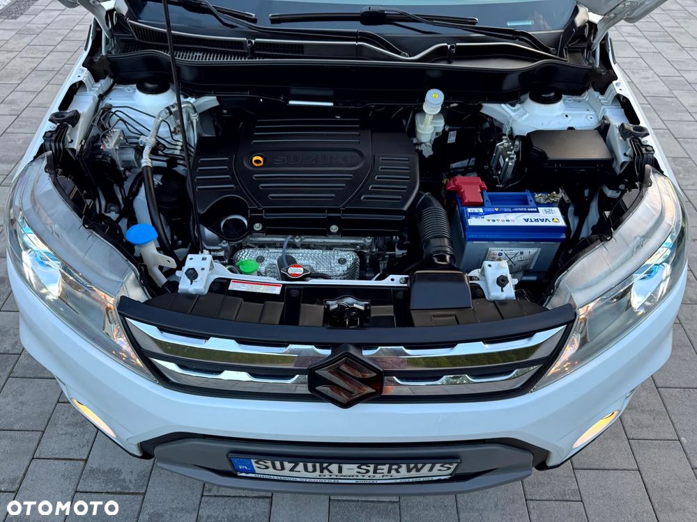 Suzuki Vitara 1.6 XLED SUN 4WD - 20