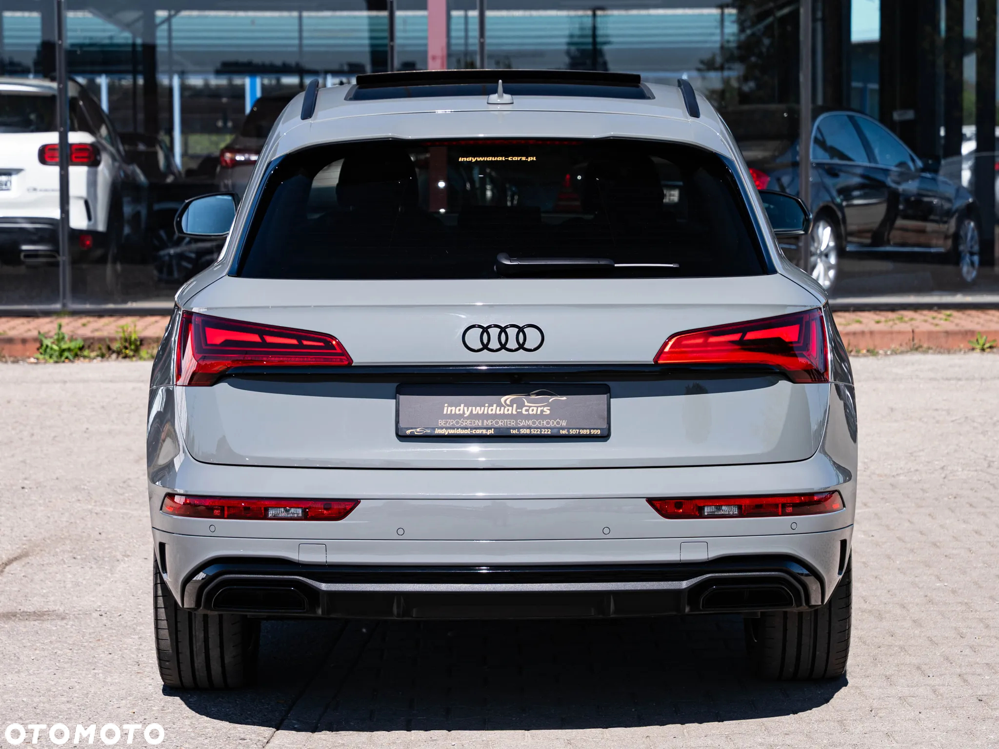 Audi Q5 50 TFSI e Quattro S tronic - 19