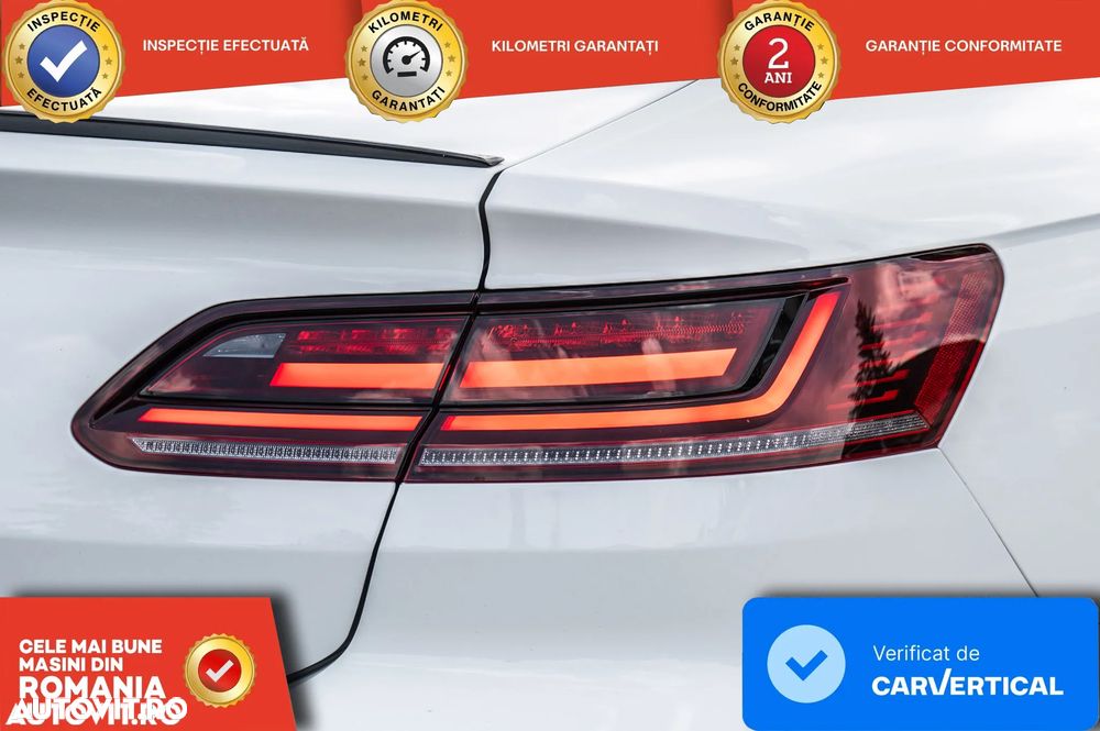 Volkswagen ARTEON 2.0 TDI SCR DSG R-Line - 7