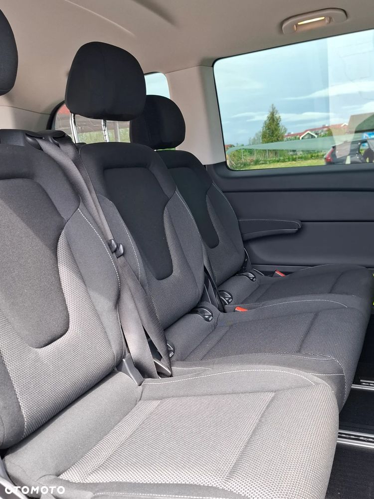 Mercedes-Benz Klasa V 220 CDI - 14