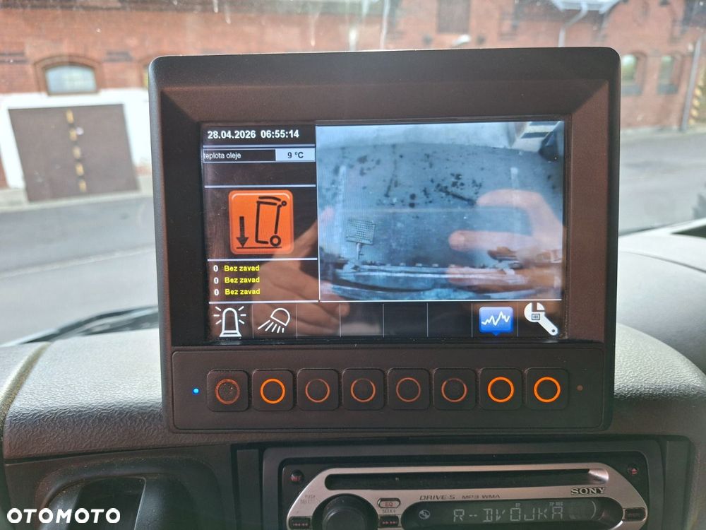 Scania G 370 4X4 - 22