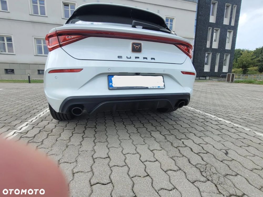 Cupra Leon 2.0 TSI DSG - 5
