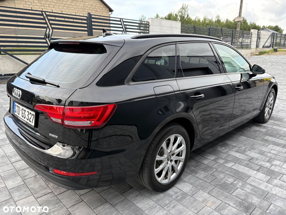 Audi A4 Avant 2.0 TDI S tronic - 7