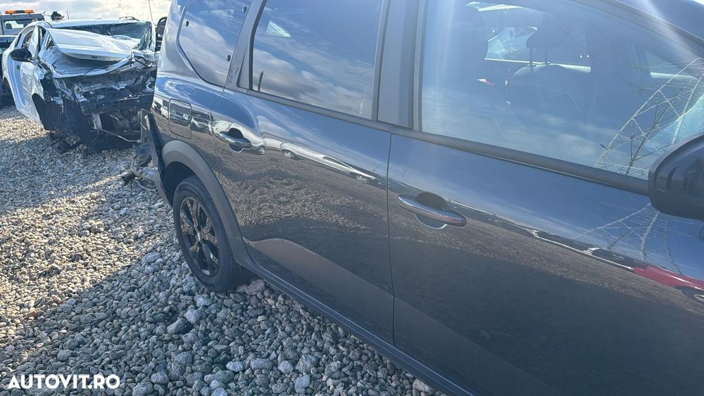 USA DREAPTA SPATE DACIA JOGGER - 3