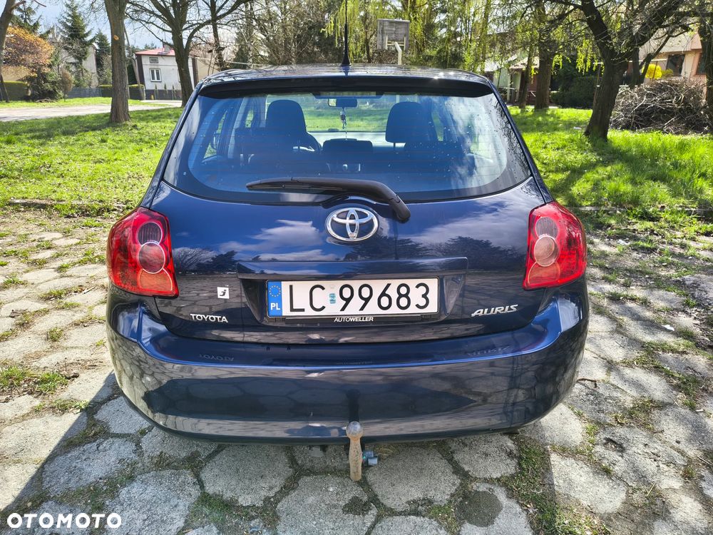 Toyota Auris - 6