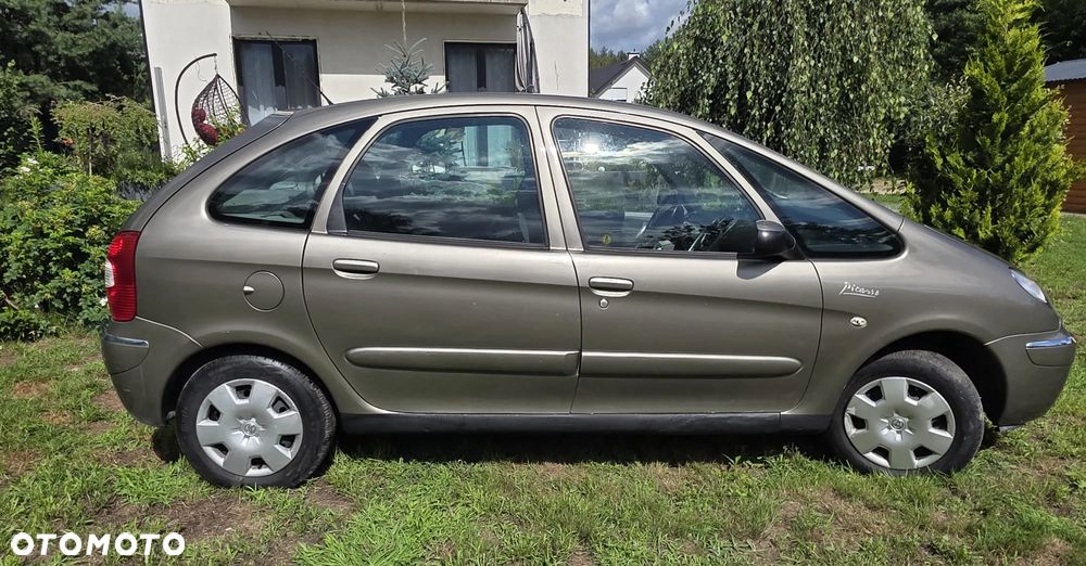Citroën Xsara Picasso 1.6 HDI Magic - 19