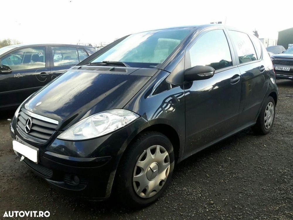 Airbag pasager Mercedes A-Class W169 2007 hatchback 1.5 - 10