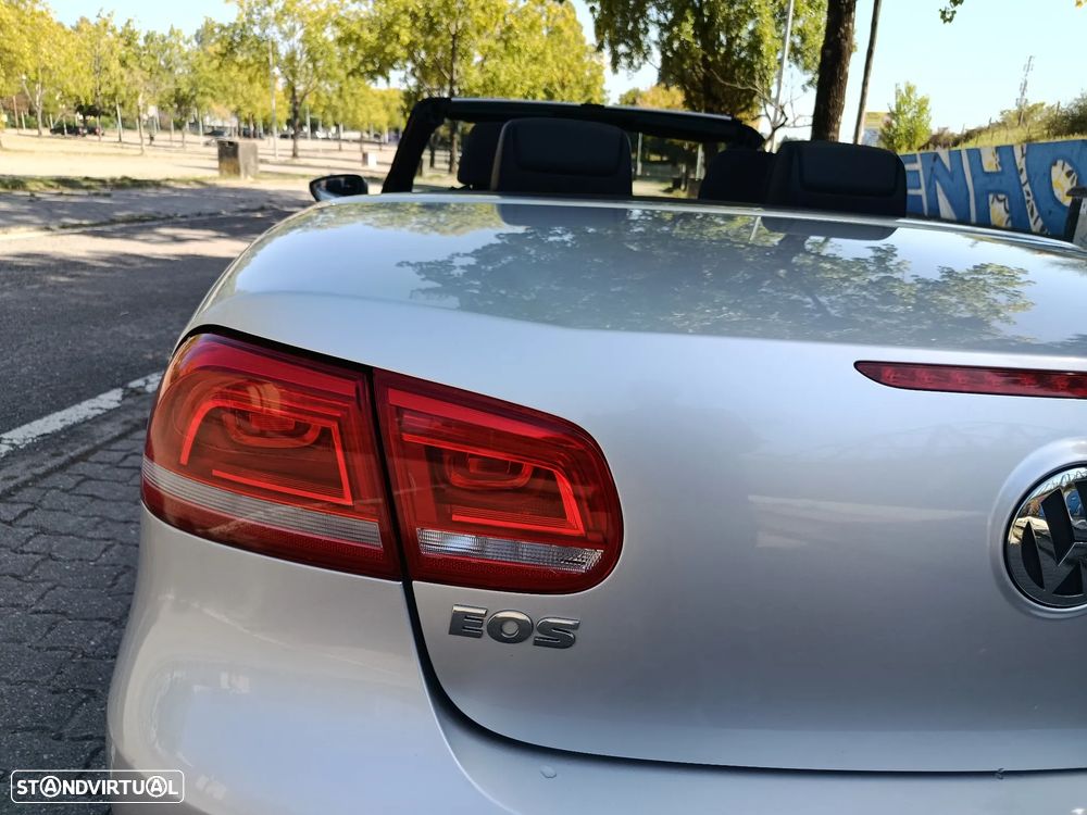 VW EOS 1.4 TSi BlueMotion Sport & Style - 19