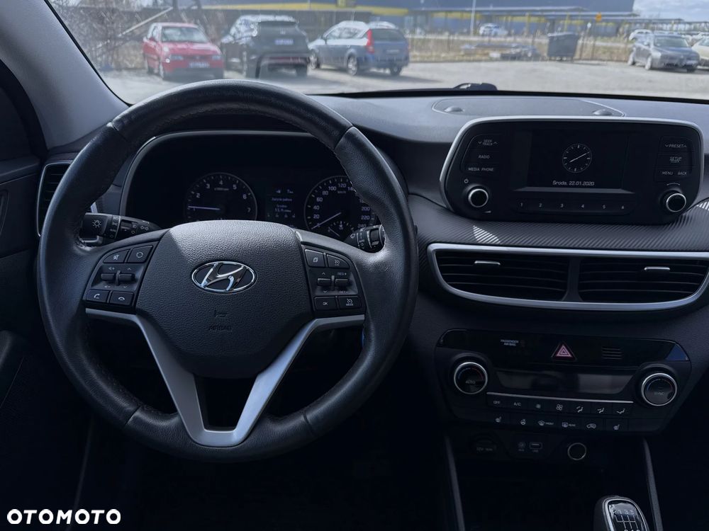 Hyundai Tucson 1.6 GDi Classic 2WD - 20