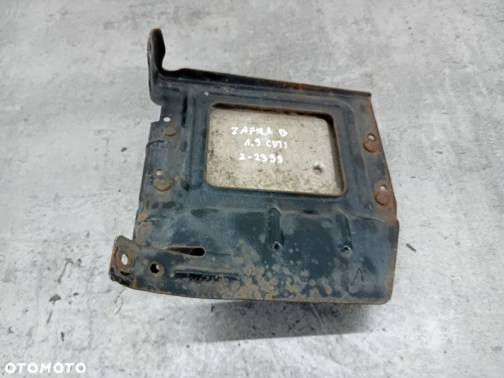 KOMPUTER, STEROWNIK OPEL ZAFIRA B 55202384 0281012710  BOSCH 1.9 CDTI - 4