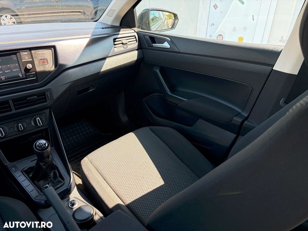 Volkswagen Polo 1.0 Trendline - 25