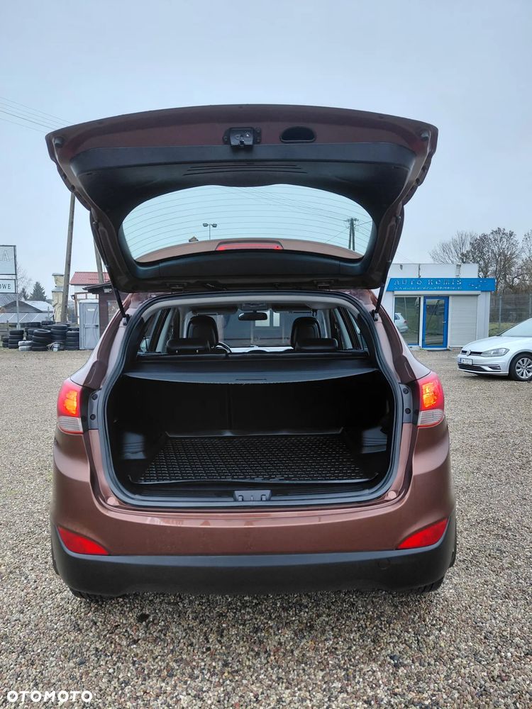 Hyundai ix35 1.6 GDI Comfort 2WD - 35