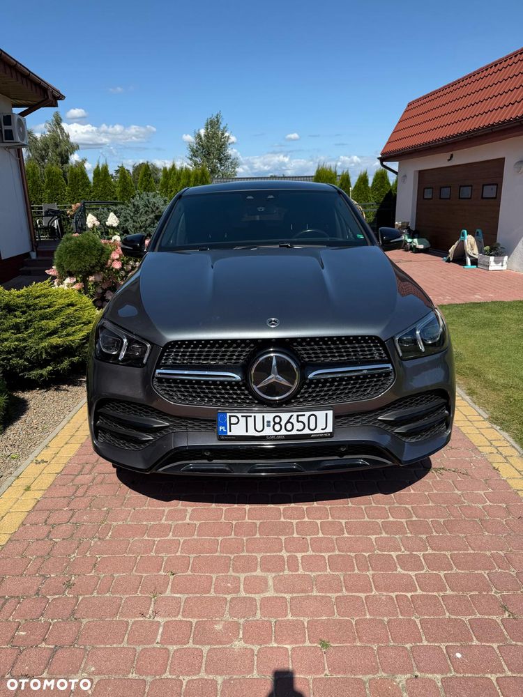Mercedes-Benz GLE 400 d 4Matic 9G-TRONIC AMG Line - 3